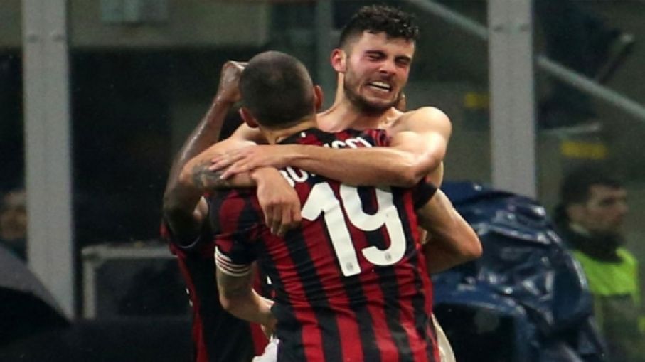 COPPA ITALIA: IL MILAN C'È!