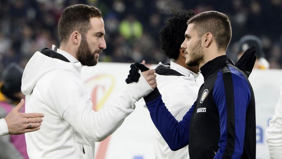 Derby d'Italia: Juventus - Inter
